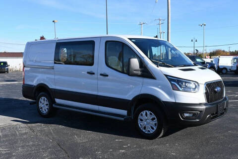 2023 Ford Transit