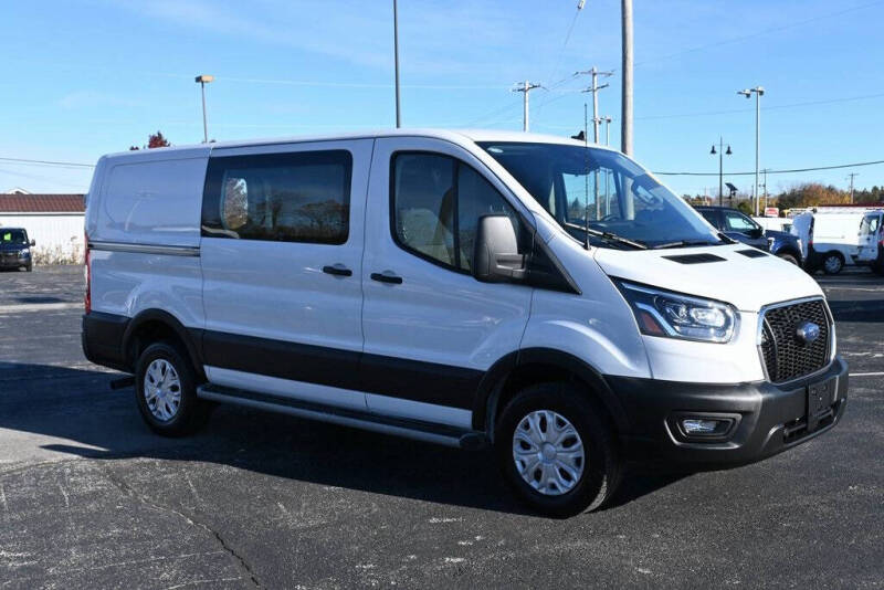 2023 Ford Transit