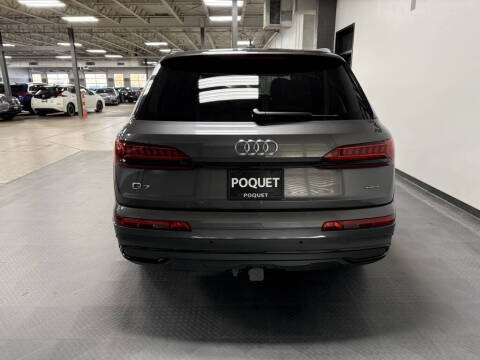 2023 Audi Q7 quattro Premium Plus 55 TFSI