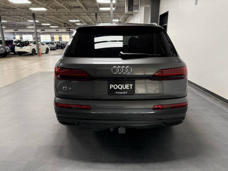 2023 Audi Q7 quattro Premium Plus 55 TFSI