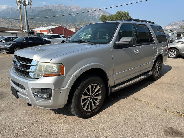 2015 Ford Expedition for sale at My Planet Auto in Orem, UT