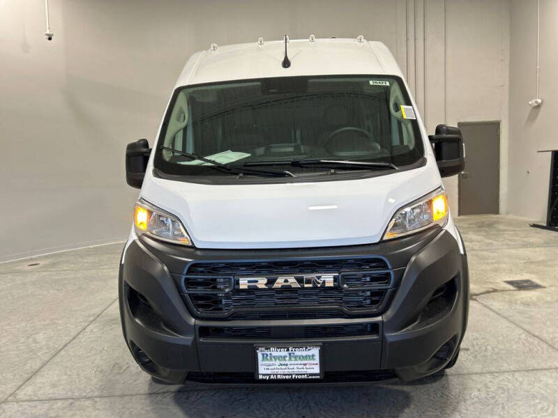 2026 RAM ProMaster