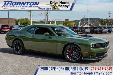 2021 Dodge Challenger