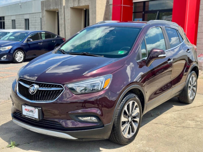 2017 Buick Encore Preferred II