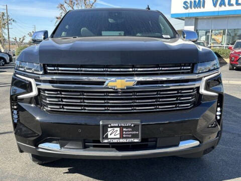 2024 Chevrolet Tahoe Premier
