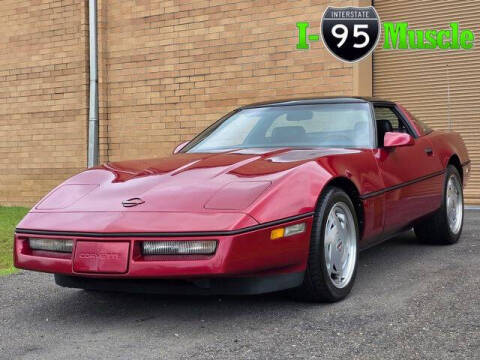 1989 Chevrolet Corvette
