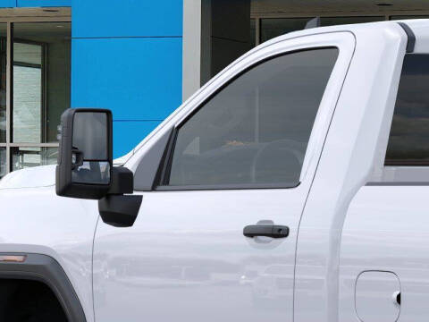 2026 GMC Sierra 3500HD