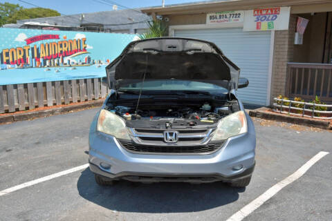 2011 Honda CR-V LX