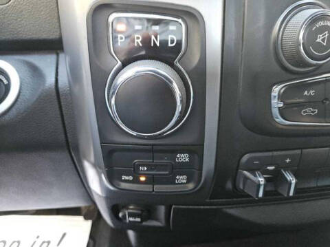 2021 RAM 1500 Classic Warlock