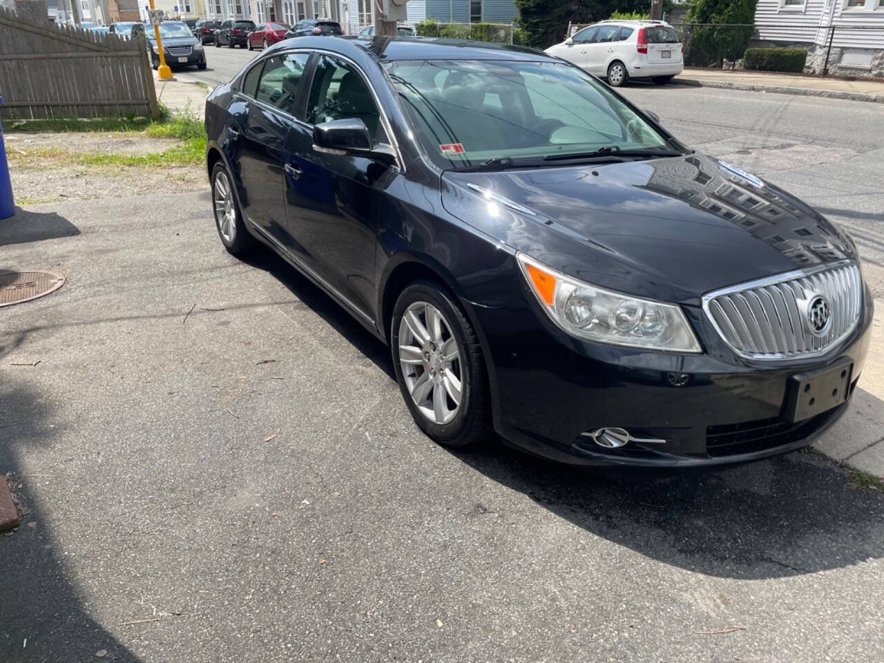 2010 Buick LaCrosse for sale at 2065 Auto Sales, LLC. in Fall River, MA