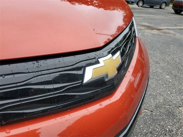 2020 Chevrolet Bolt EV for sale at Bowman Auto Center in Clarkston, MI