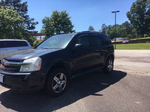 2008 Chevrolet Equinox for sale at O'Quinns Auto Sales, Inc in Fuquay Varina NC