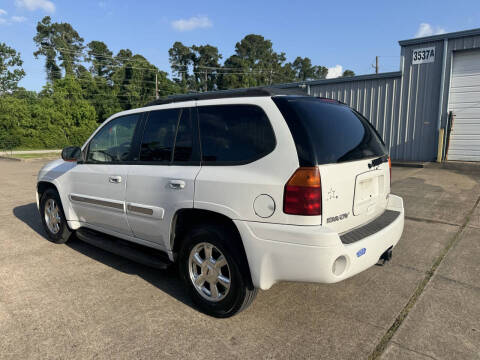2004 GMC Envoy SLT