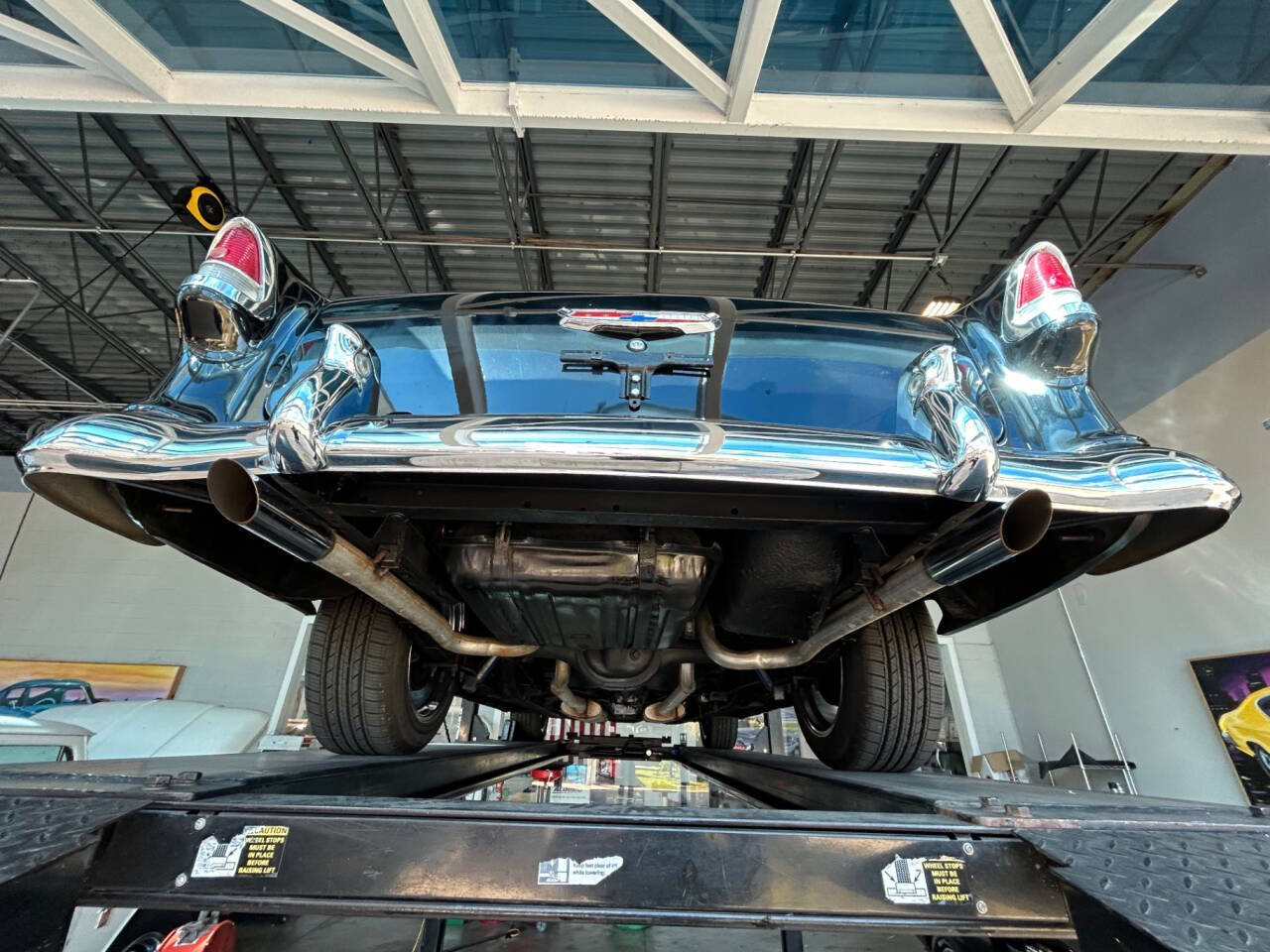 1955 Chevrolet 210 28