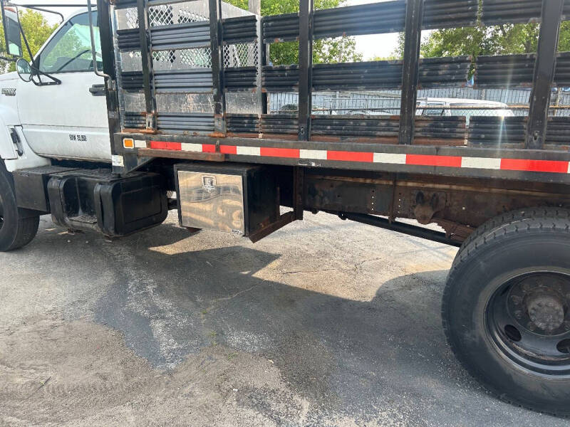 1996 GMC TopKick C6500