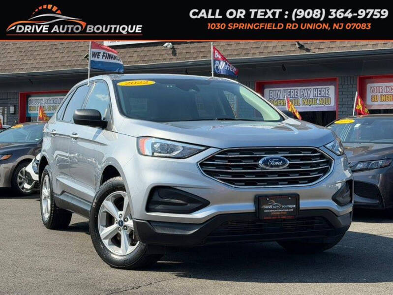 2022 Ford Edge SE