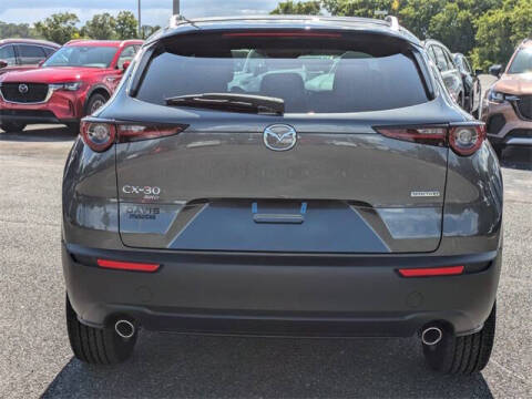 2025 Mazda CX-30 2.5 S Preferred
