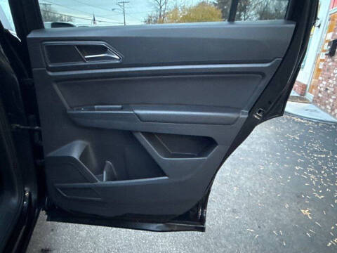 2018 Volkswagen Atlas V6 S 4Motion