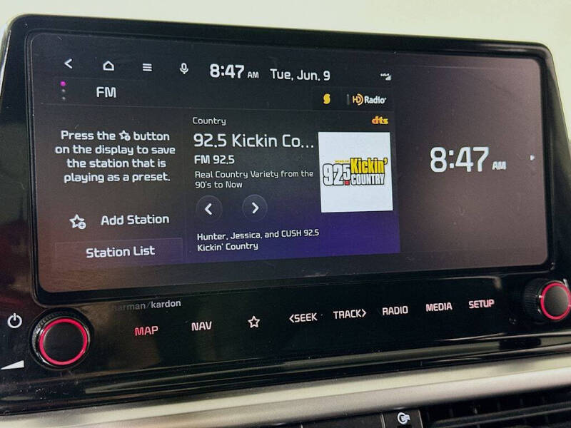 2024 Kia Forte GT