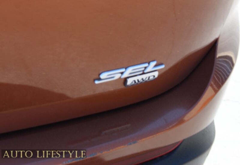 2017 Ford Edge SEL