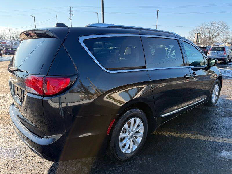 2019 Chrysler Pacifica