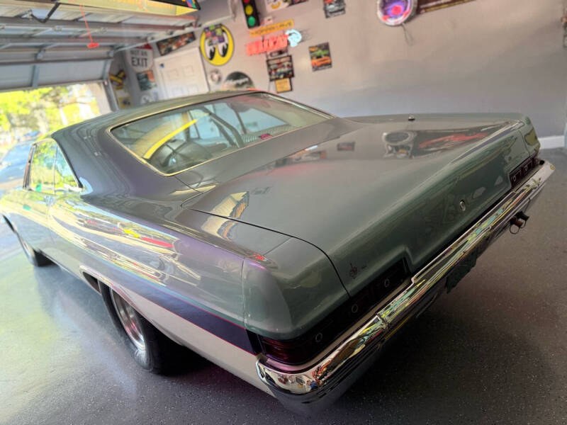 1966 Chevrolet Impala