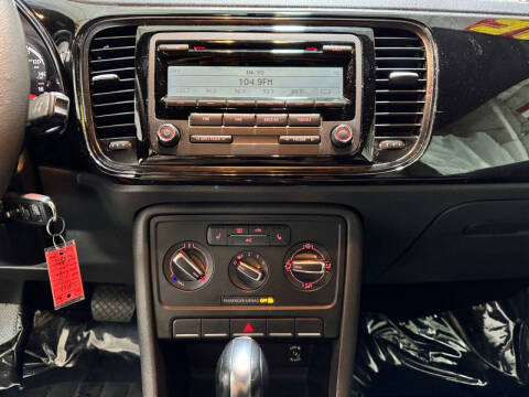 2015 Volkswagen Beetle