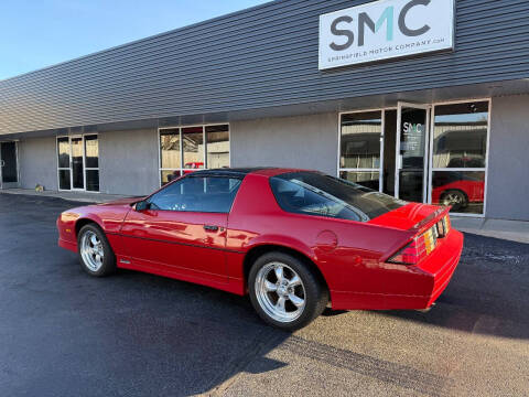 1985 Chevrolet Camaro Z28