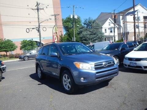 2006 Toyota RAV4 for sale at 103 Auto Sales in Bloomfield NJ