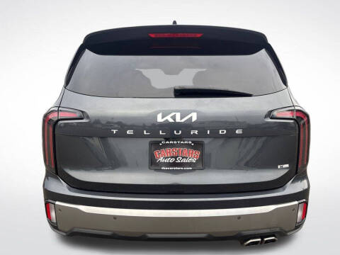 2023 Kia Telluride EX X-Line
