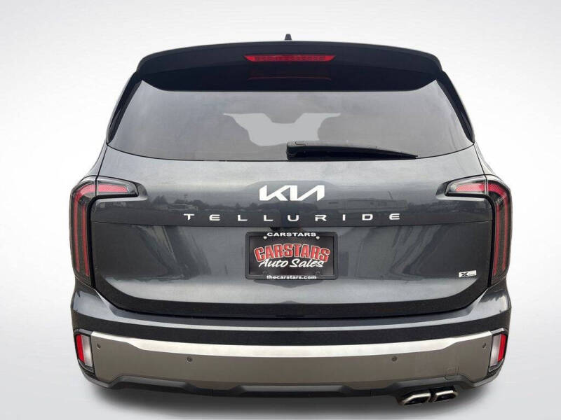2023 Kia Telluride EX X-Line