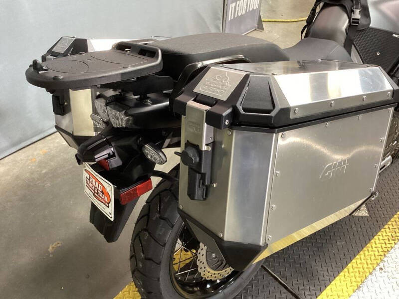 2014 Yamaha Super Tenere ES