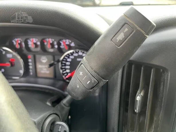 2022 Chevrolet Silverado 6500HD