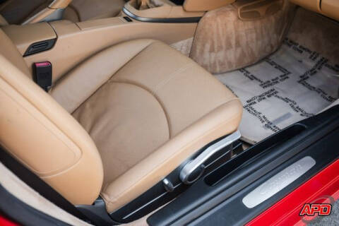 2007 Porsche Cayman