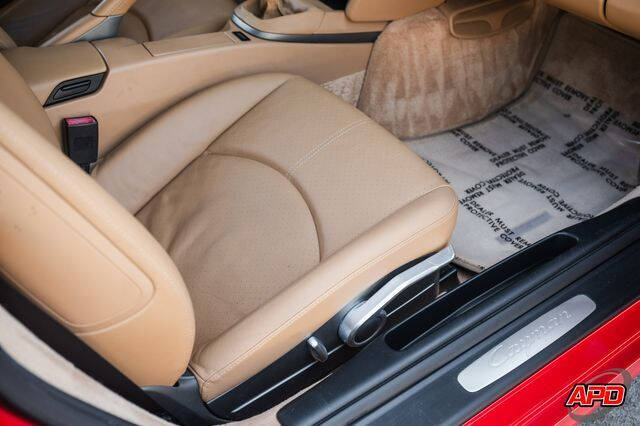 2007 Porsche Cayman