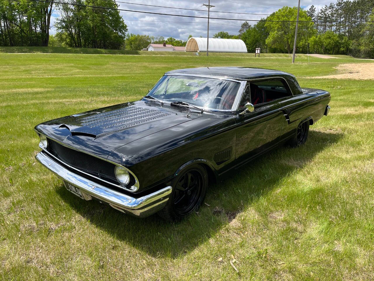 1964 Ford Fairlane 500 4