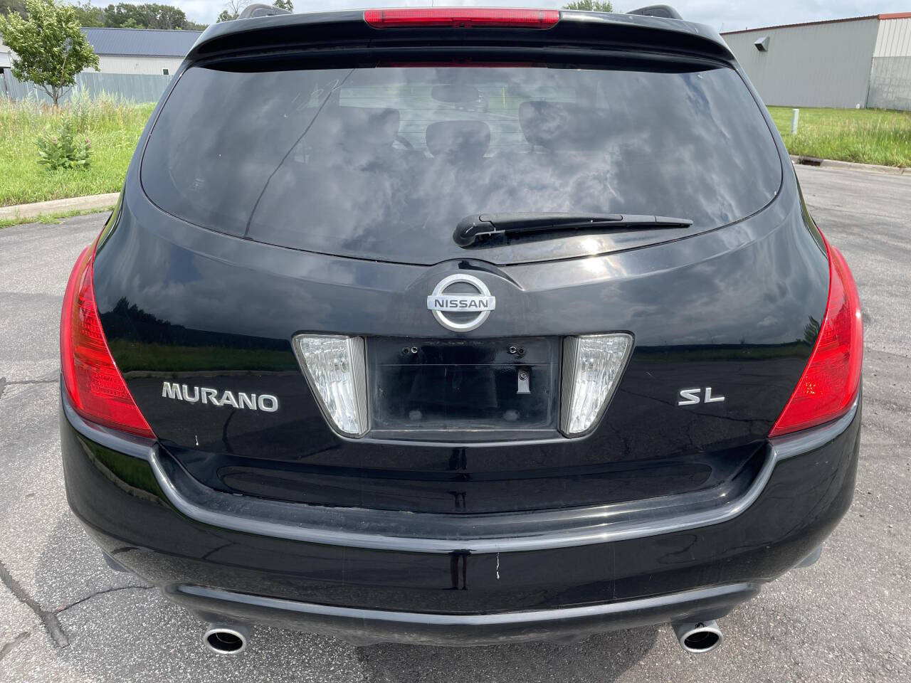 2005 Nissan Murano for sale at Twin Cities Auctions in Elk River, MN