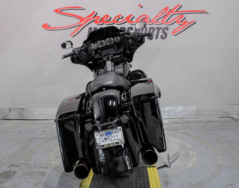 2018 Harley-Davidson Street Glide Special