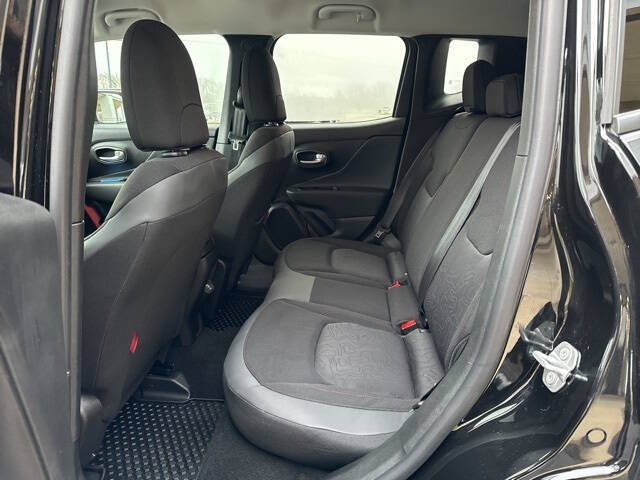 2023 Jeep Renegade for sale at Metz Auto & Outdoors in Syracuse, IN