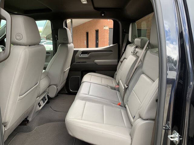 2025 GMC Sierra 1500