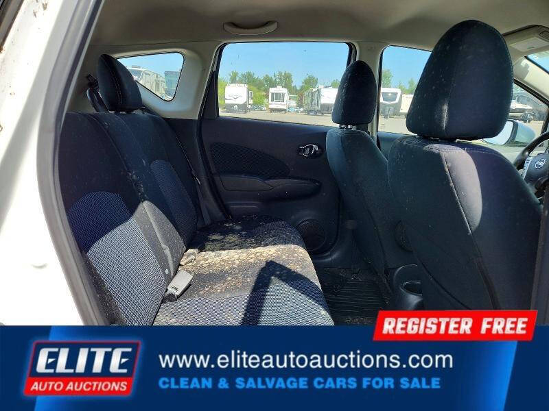 2016 Nissan Versa Note SV