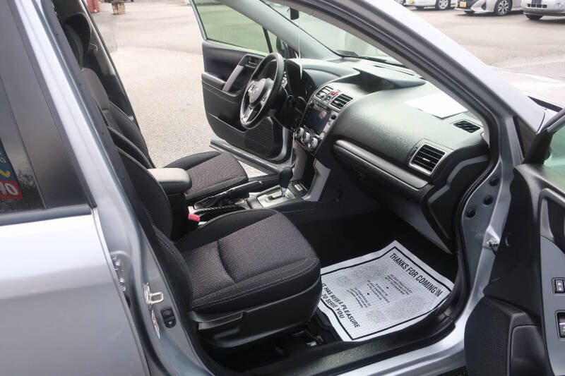 2018 Subaru Forester 2.5i Premium