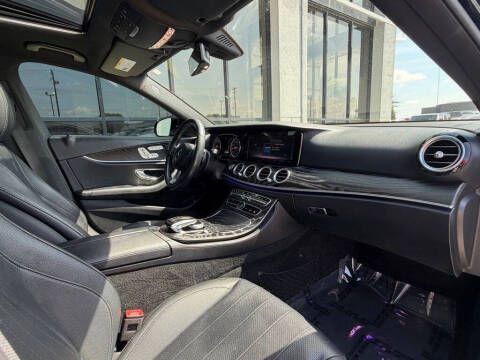 2018 Mercedes-Benz E-Class E 300 4MATIC