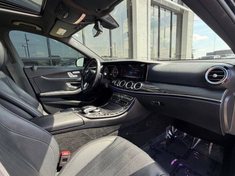 2018 Mercedes-Benz E-Class E 300 4MATIC