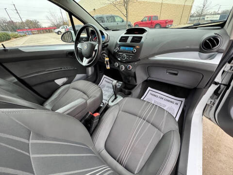 2014 Chevrolet Spark LS CVT