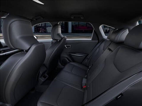 2026 Kia K4 Hatchback EX