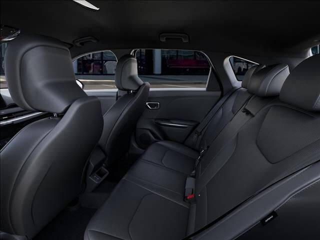 2026 Kia K4 Hatchback EX