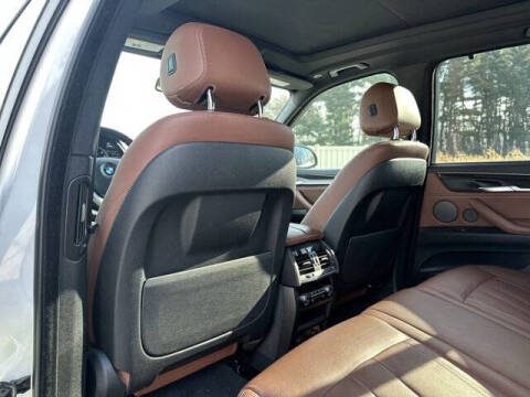 2018 BMW X5 xDrive40e iPerformance