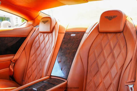 2012 Bentley Continental GT
