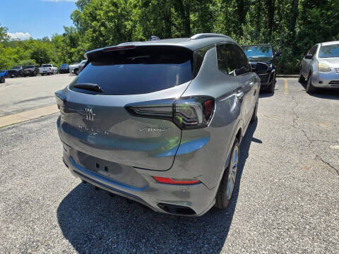 2024 Buick Encore GX Avenir